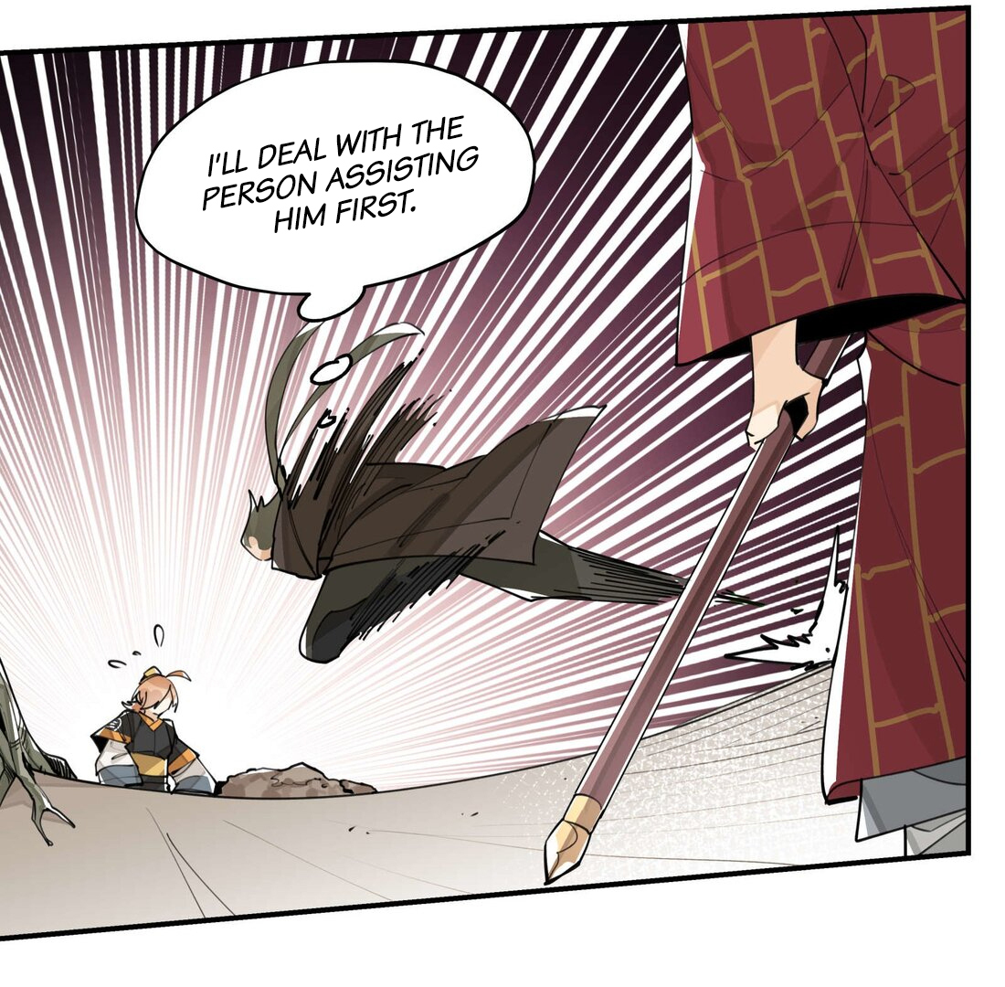 Have You Seen My Brother - Chapter 55 manhwa