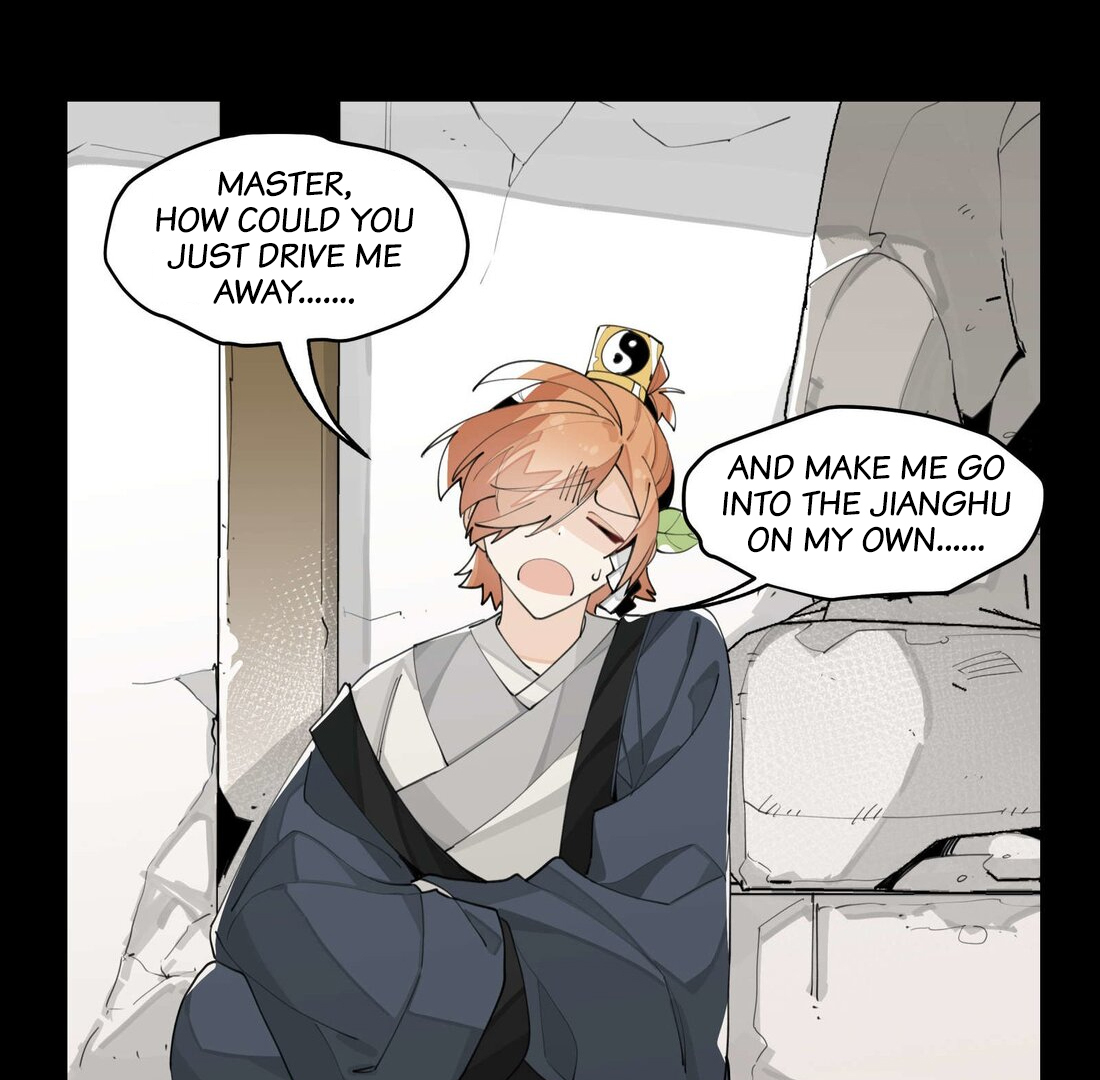 Have You Seen My Brother - Chapter 56 manhwa