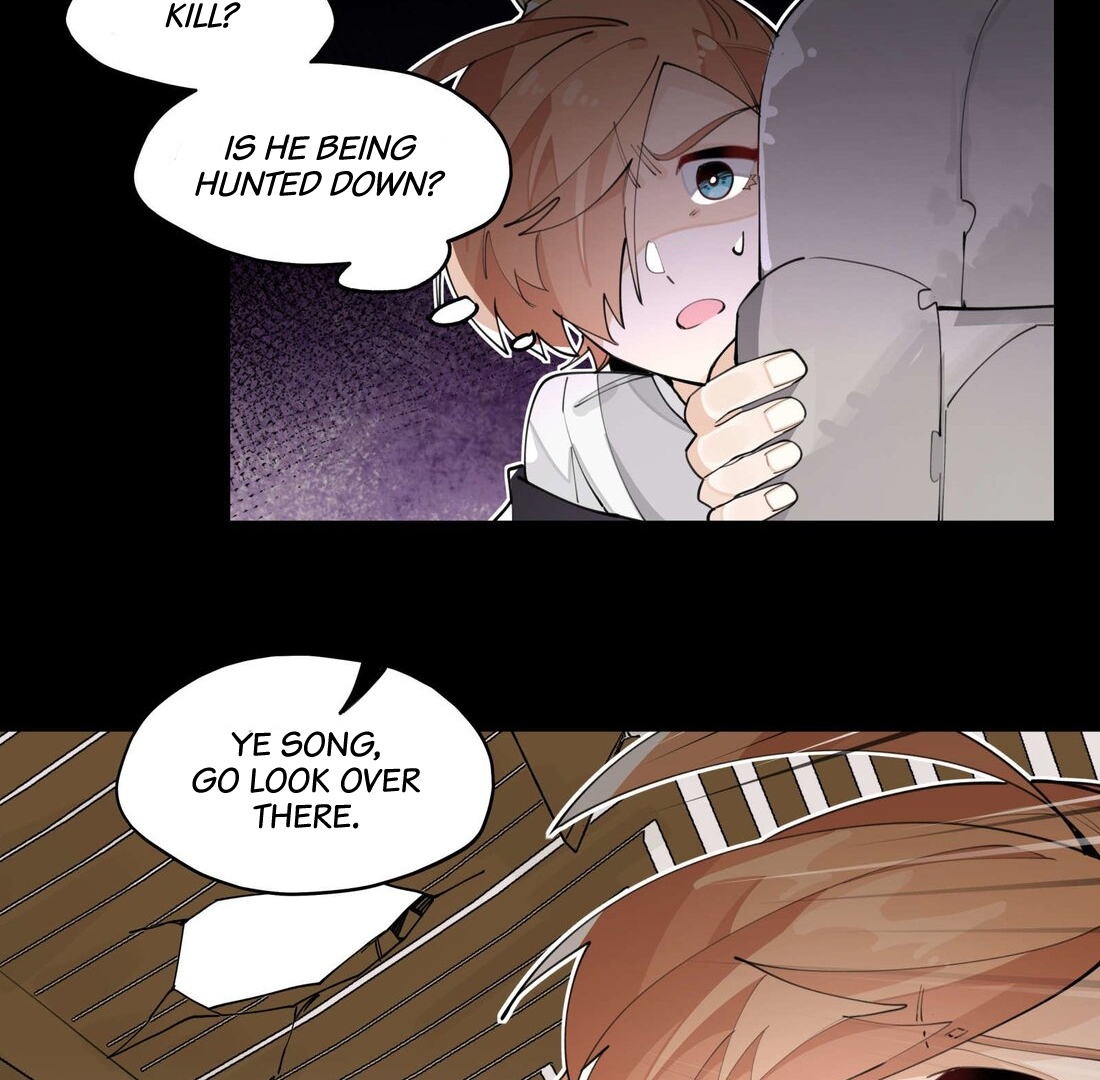 Have You Seen My Brother - Chapter 56 manhwa