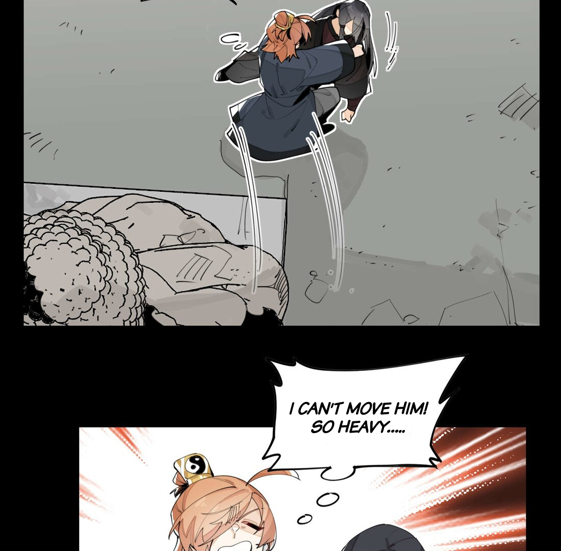 Have You Seen My Brother - Chapter 56 manhwa