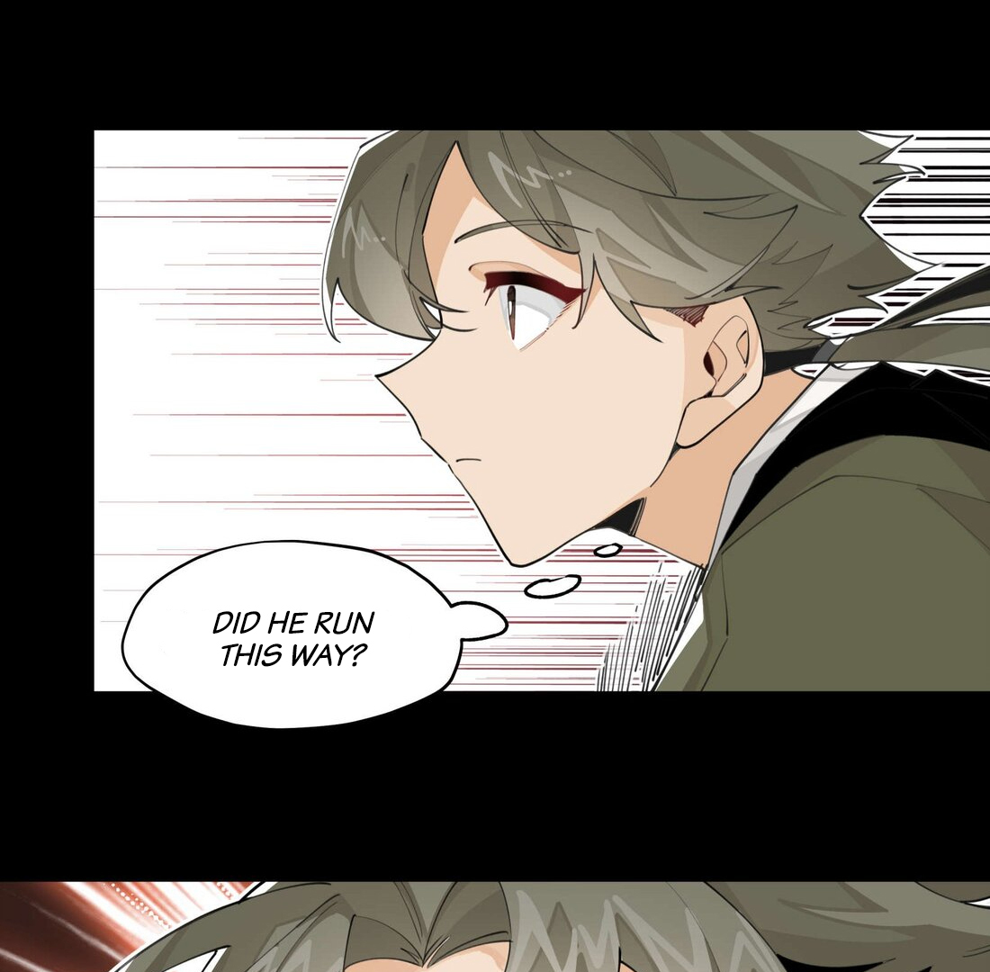 Have You Seen My Brother - Chapter 56 manhwa