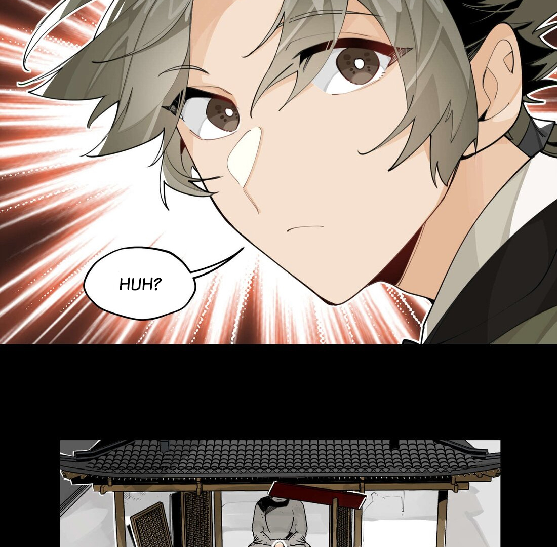 Have You Seen My Brother - Chapter 56 manhwa