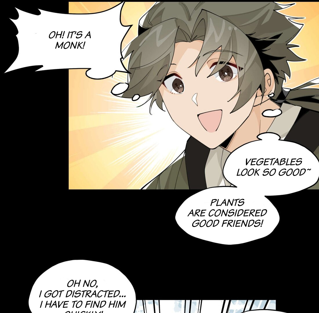 Have You Seen My Brother - Chapter 56 manhwa