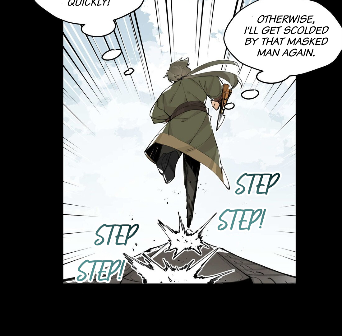 Have You Seen My Brother - Chapter 56 manhwa