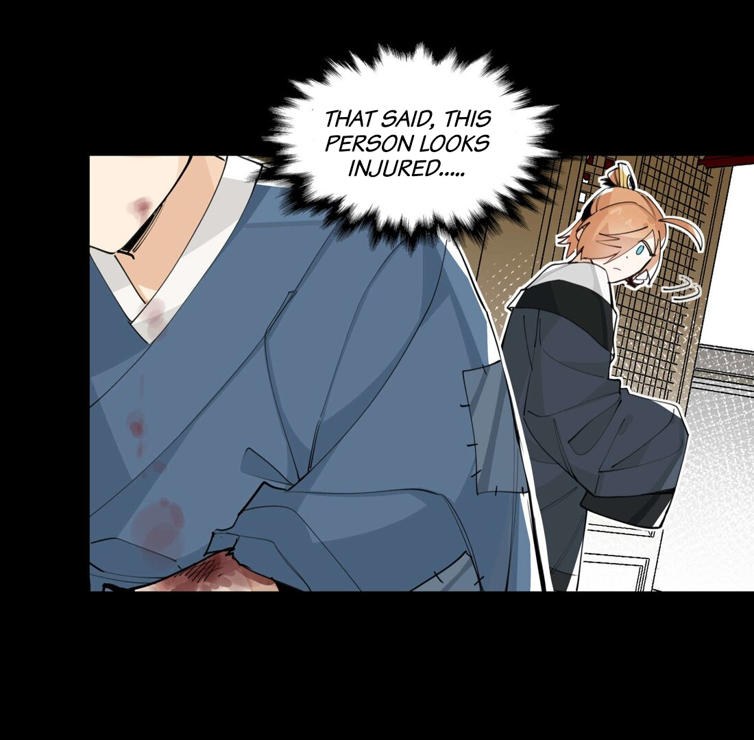 Have You Seen My Brother - Chapter 56 manhwa