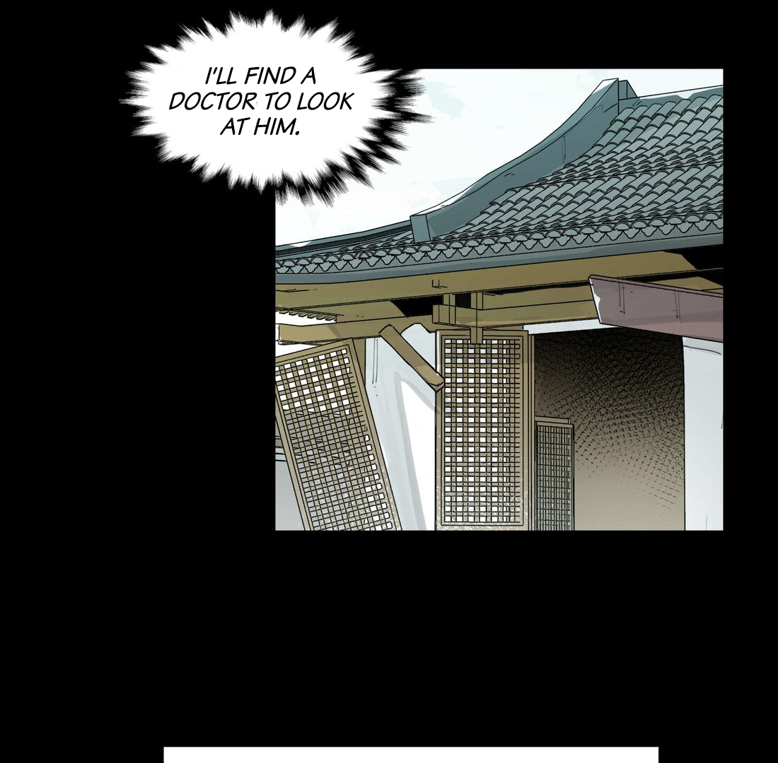 Have You Seen My Brother - Chapter 56 manhwa