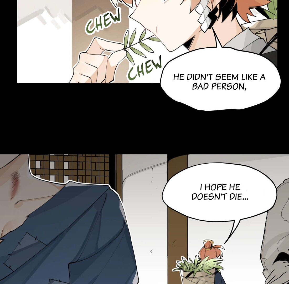 Have You Seen My Brother - Chapter 56 manhwa