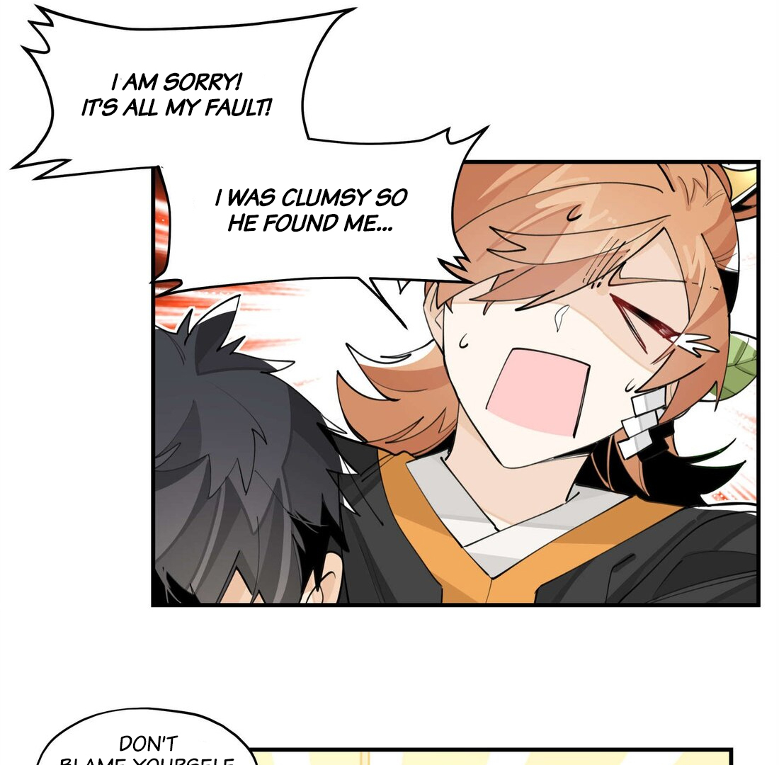 Have You Seen My Brother - Chapter 56 manhwa