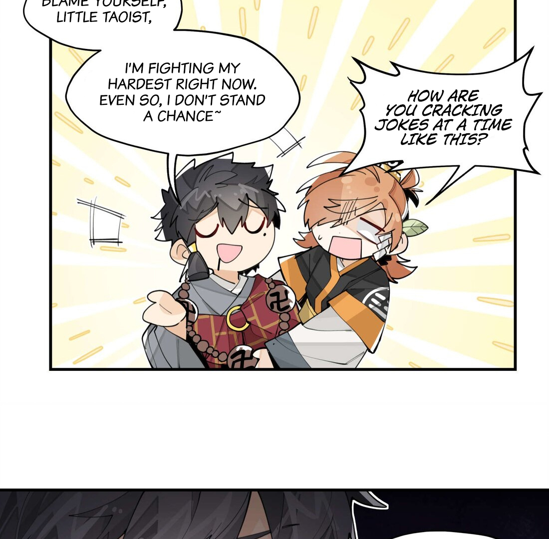 Have You Seen My Brother - Chapter 56 manhwa