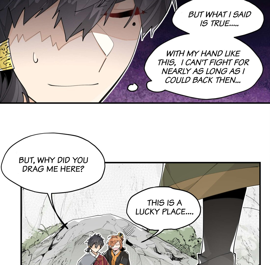 Have You Seen My Brother - Chapter 56 manhwa