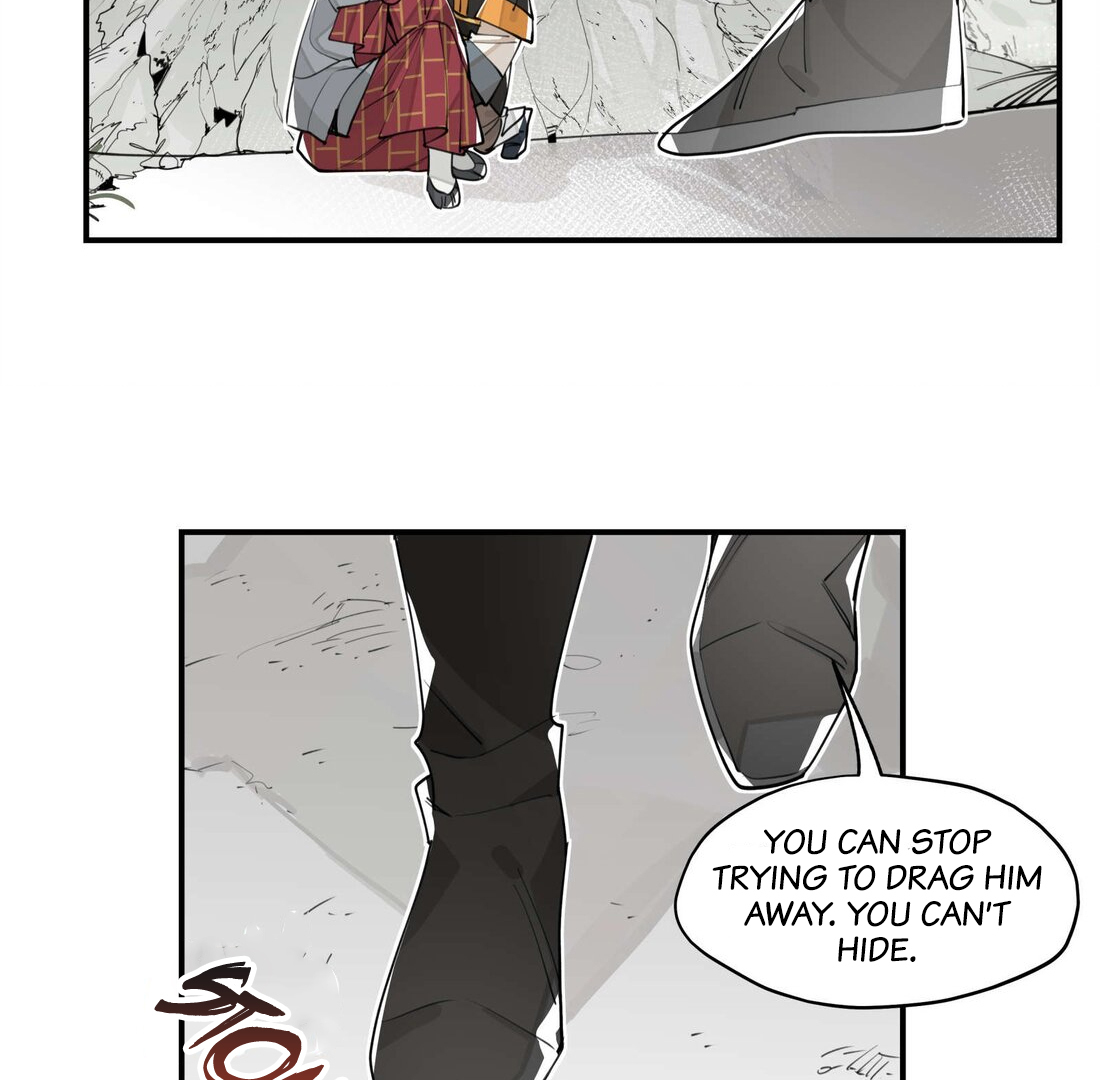 Have You Seen My Brother - Chapter 56 manhwa