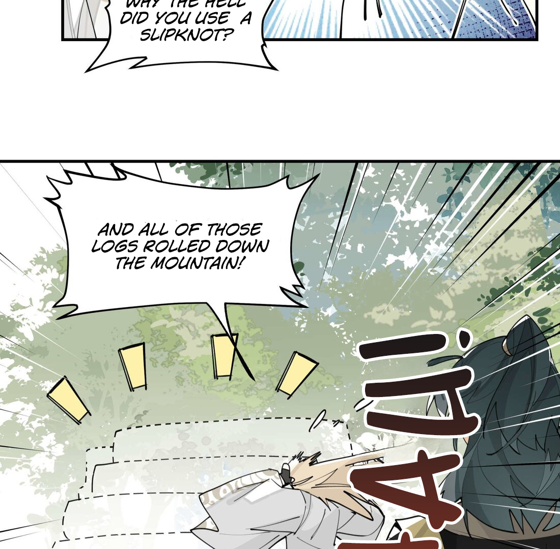 Have You Seen My Brother - Chapter 56 manhwa