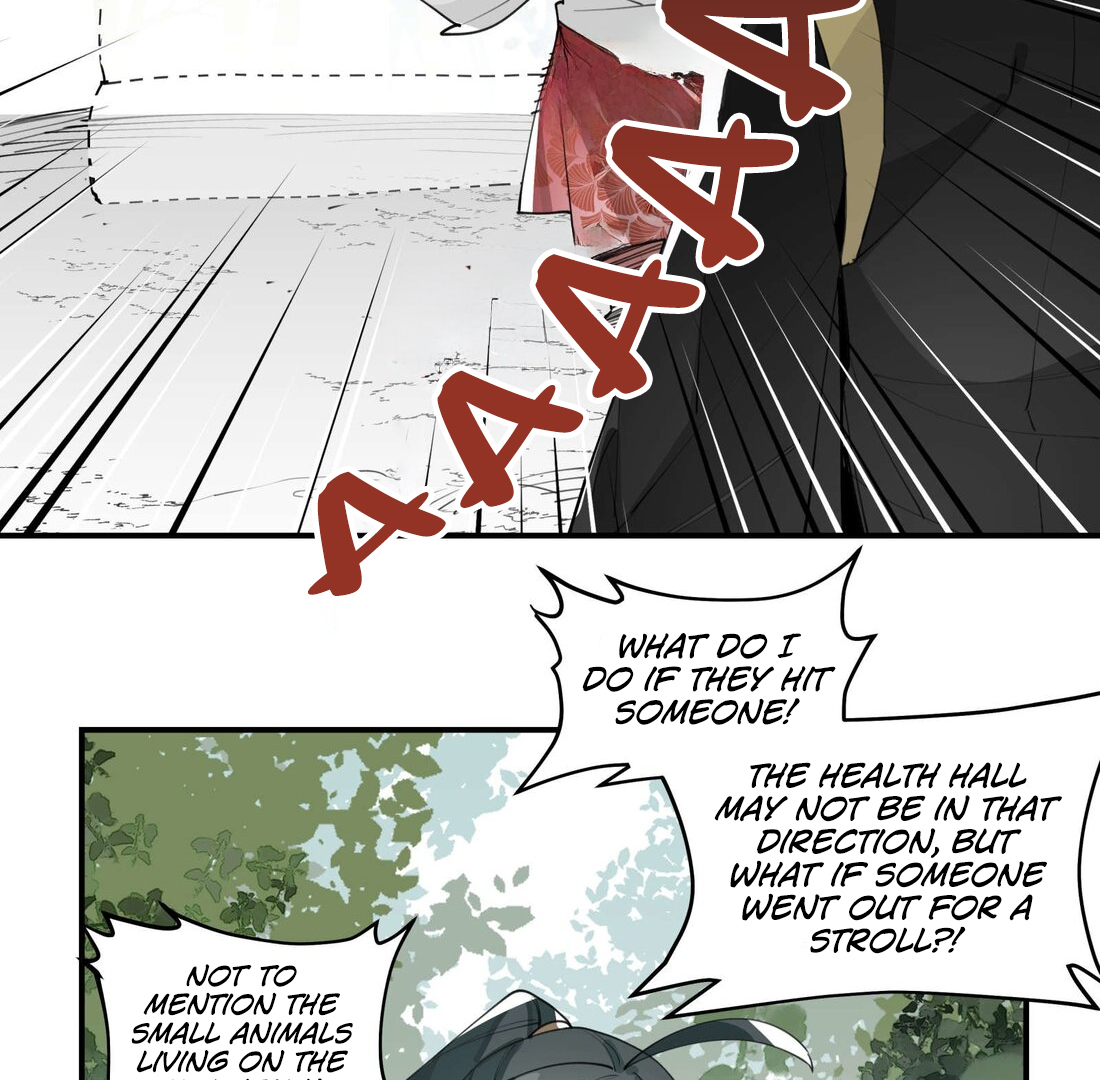 Have You Seen My Brother - Chapter 56 manhwa