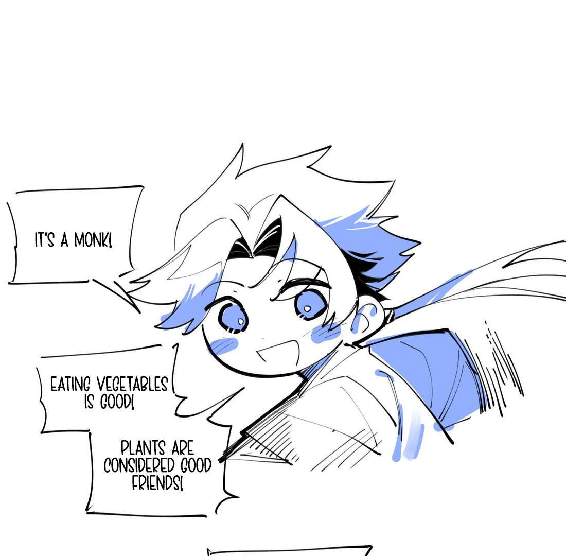Have You Seen My Brother - Chapter 56 manhwa