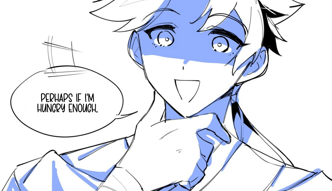Have You Seen My Brother - Chapter 56 manhwa