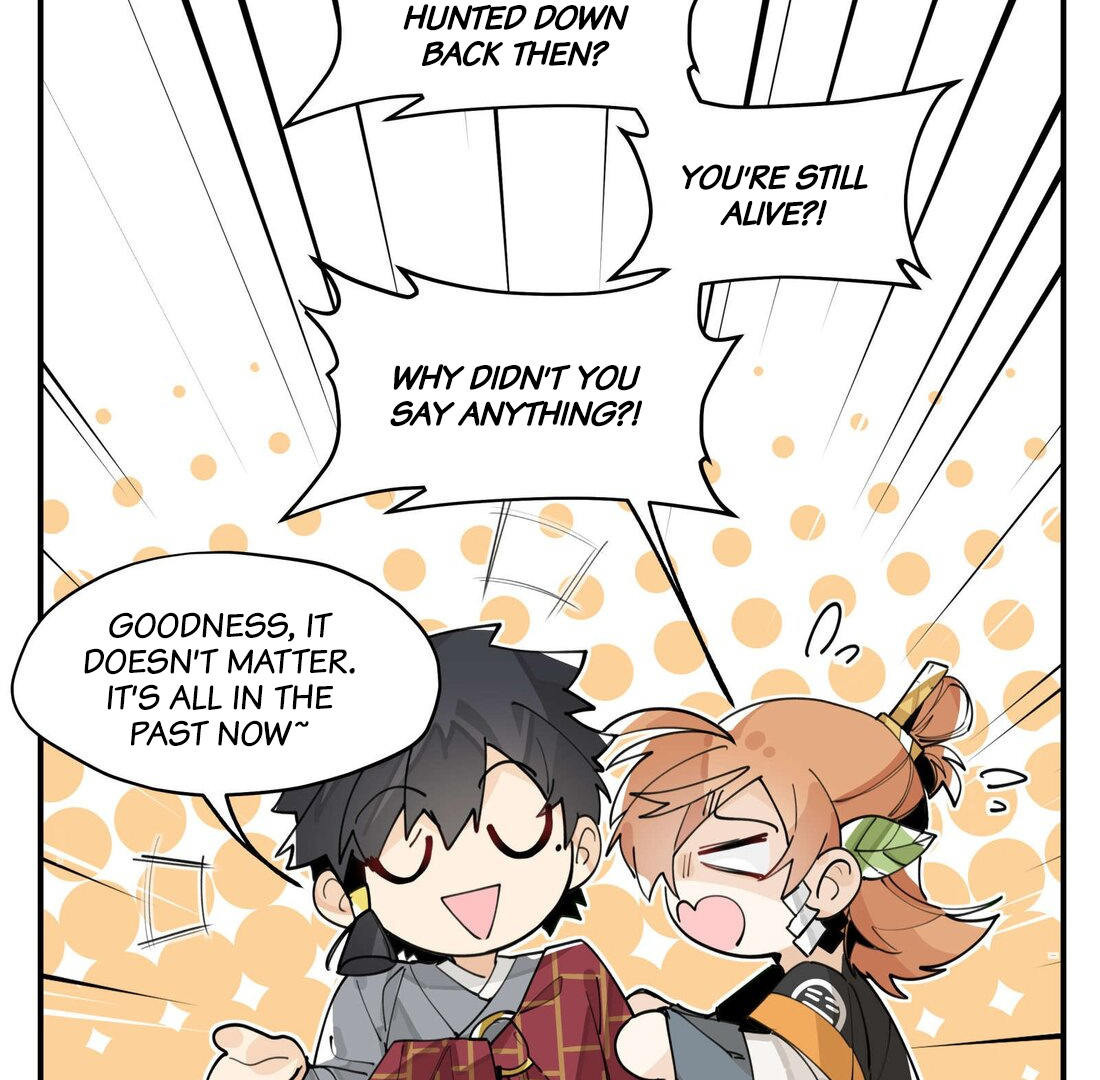Have You Seen My Brother - Chapter 57 manhwa
