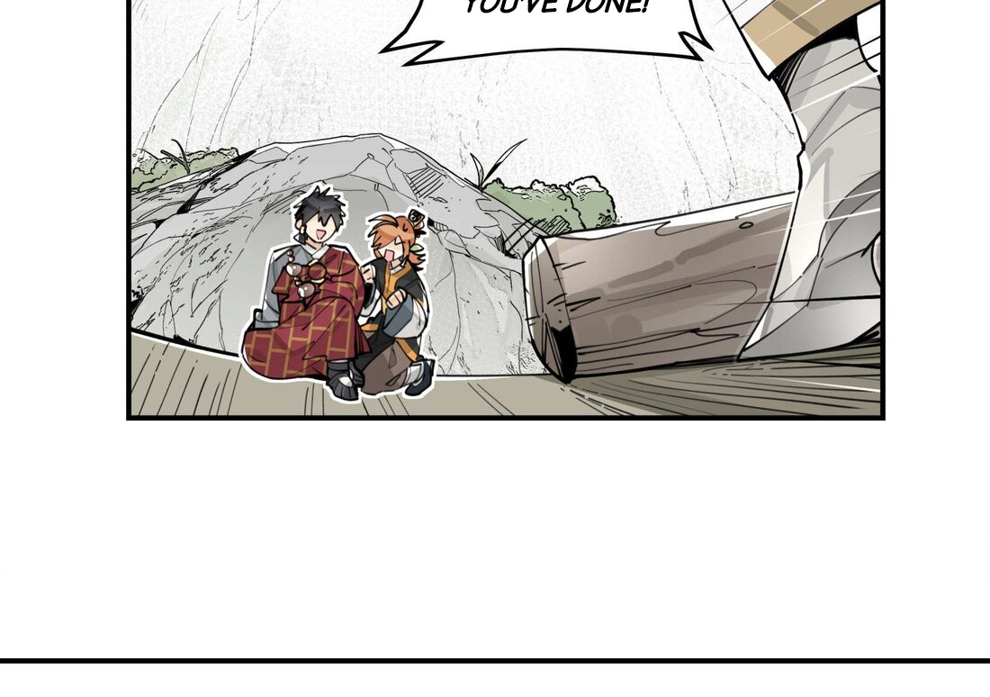 Have You Seen My Brother - Chapter 57 manhwa
