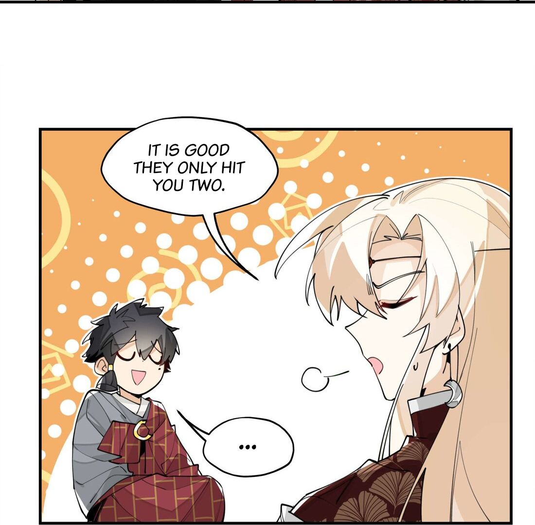 Have You Seen My Brother - Chapter 57 manhwa