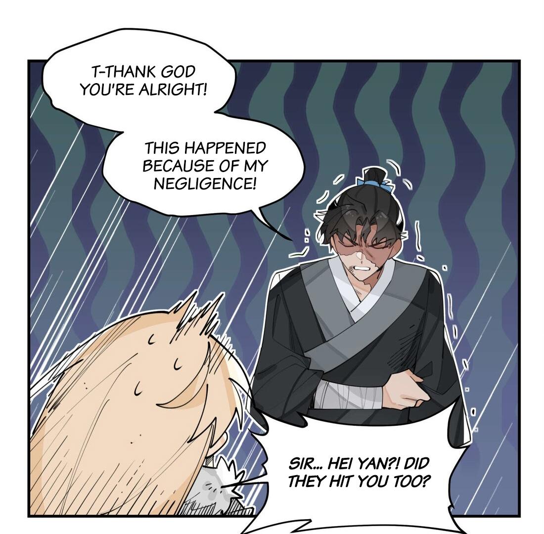 Have You Seen My Brother - Chapter 57 manhwa