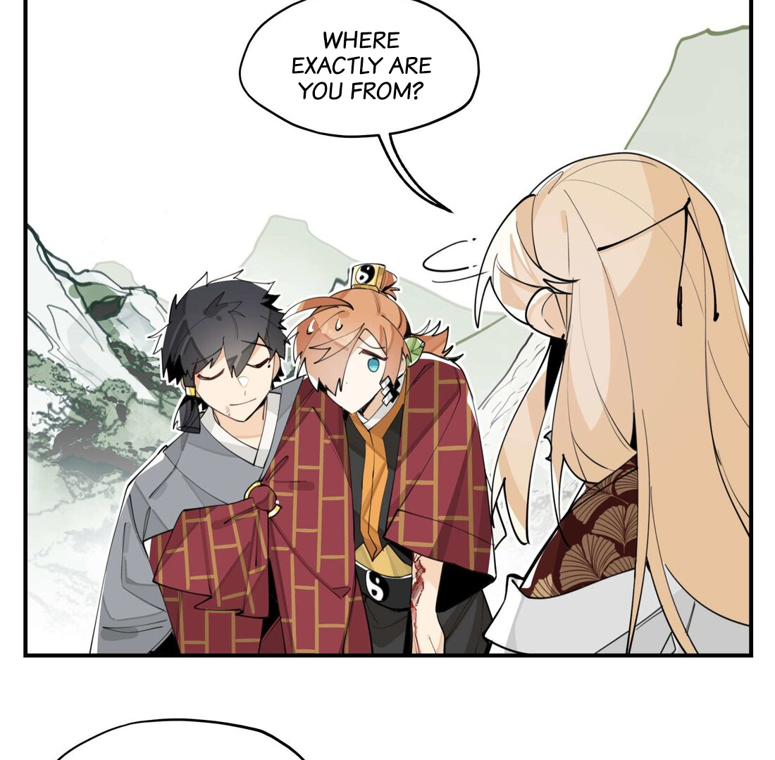 Have You Seen My Brother - Chapter 57 manhwa
