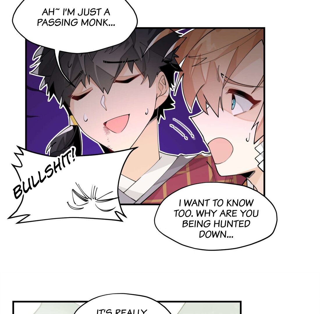 Have You Seen My Brother - Chapter 57 manhwa