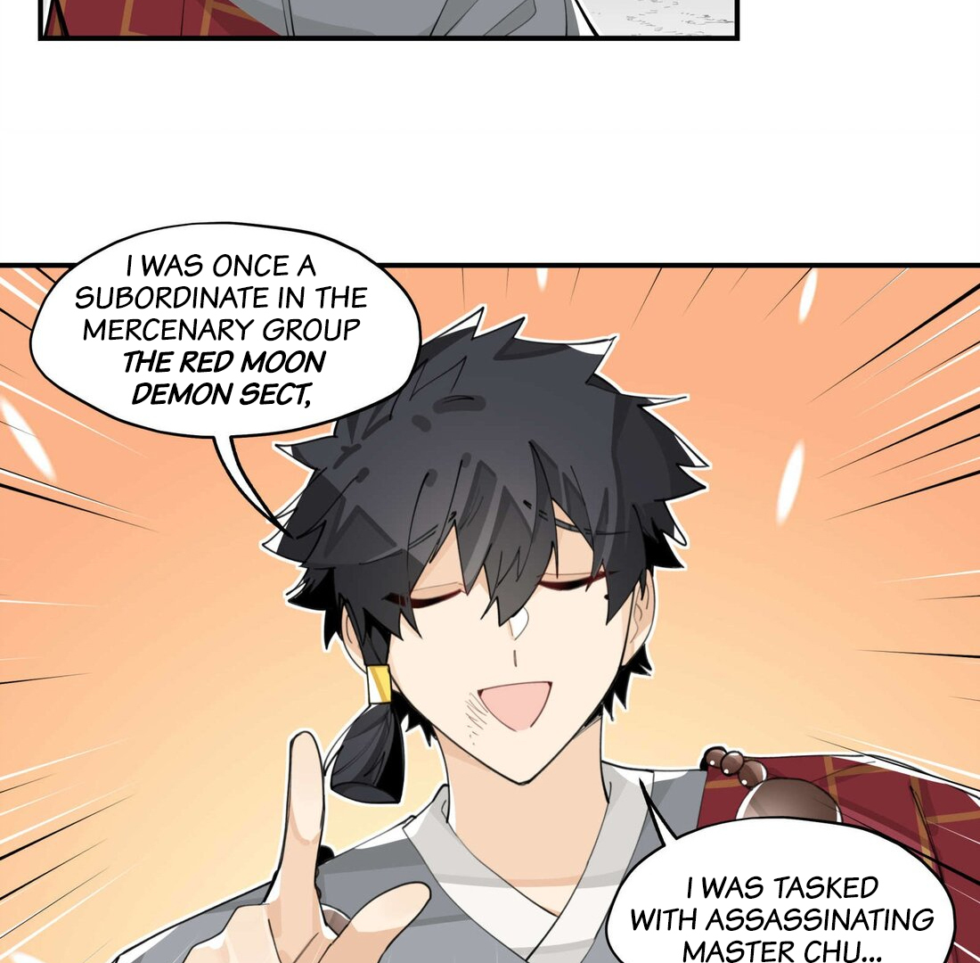 Have You Seen My Brother - Chapter 57 manhwa