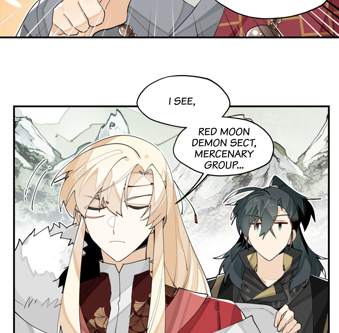 Have You Seen My Brother - Chapter 57 manhwa