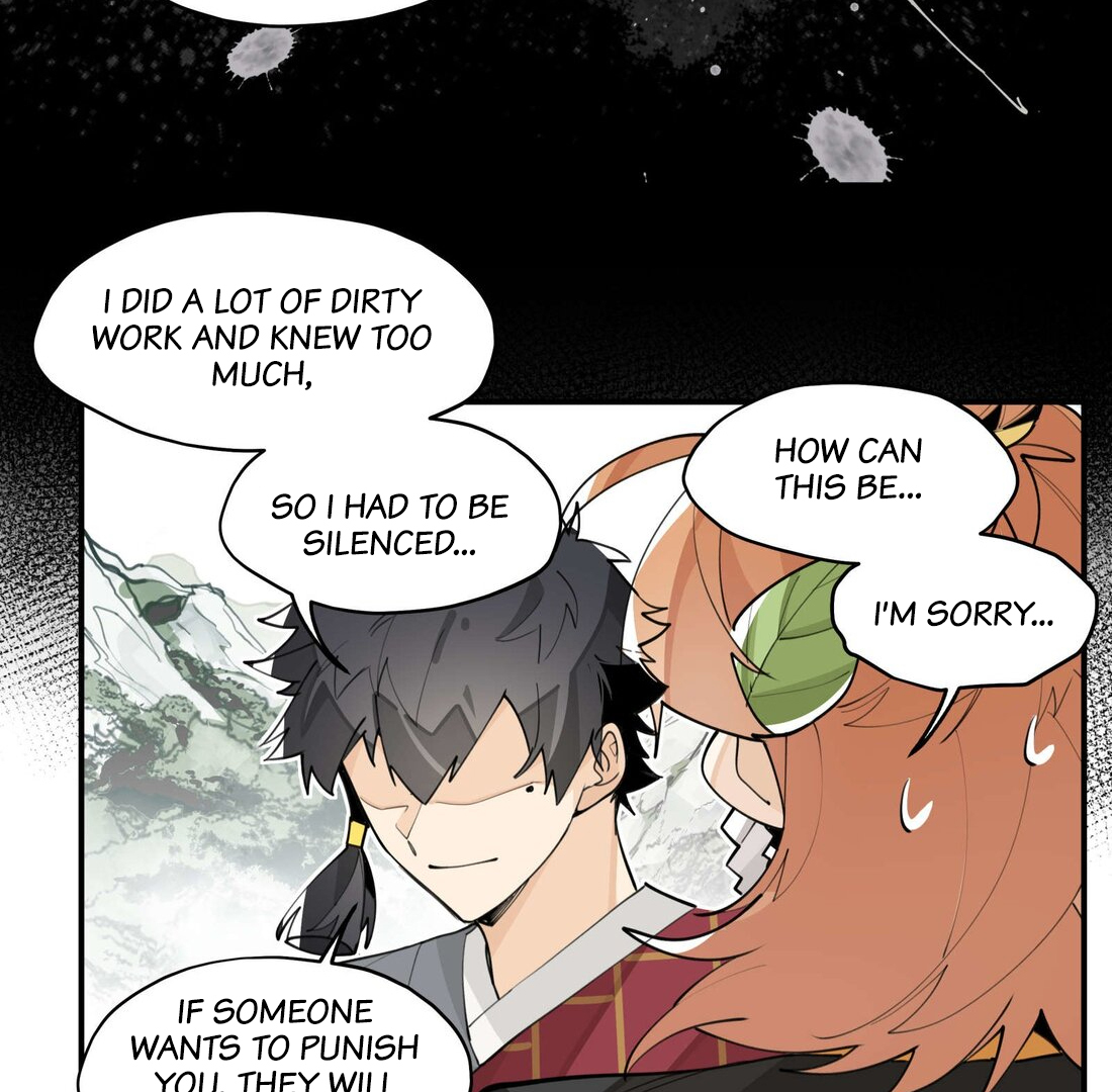 Have You Seen My Brother - Chapter 57 manhwa