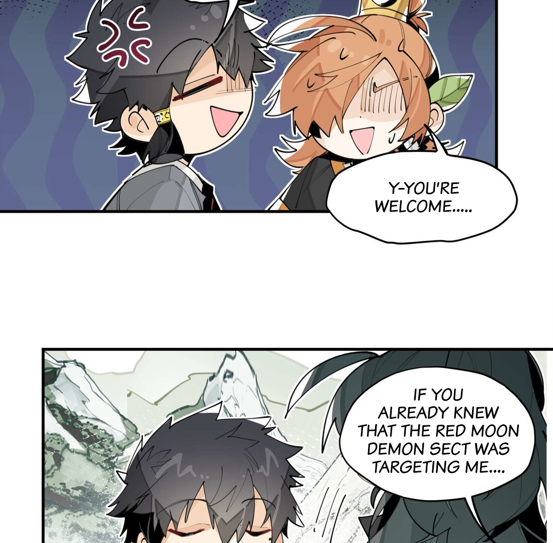 Have You Seen My Brother - Chapter 57 manhwa