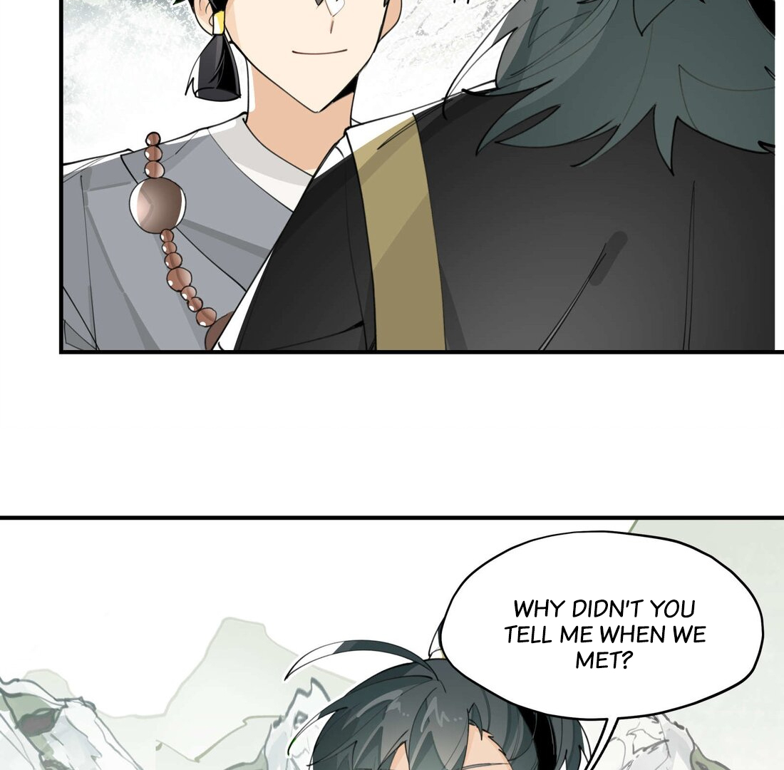 Have You Seen My Brother - Chapter 57 manhwa