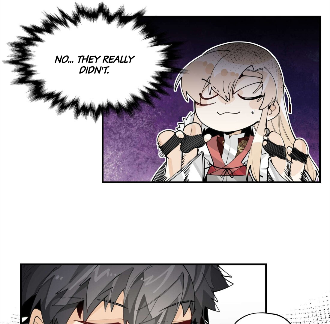 Have You Seen My Brother - Chapter 57 manhwa