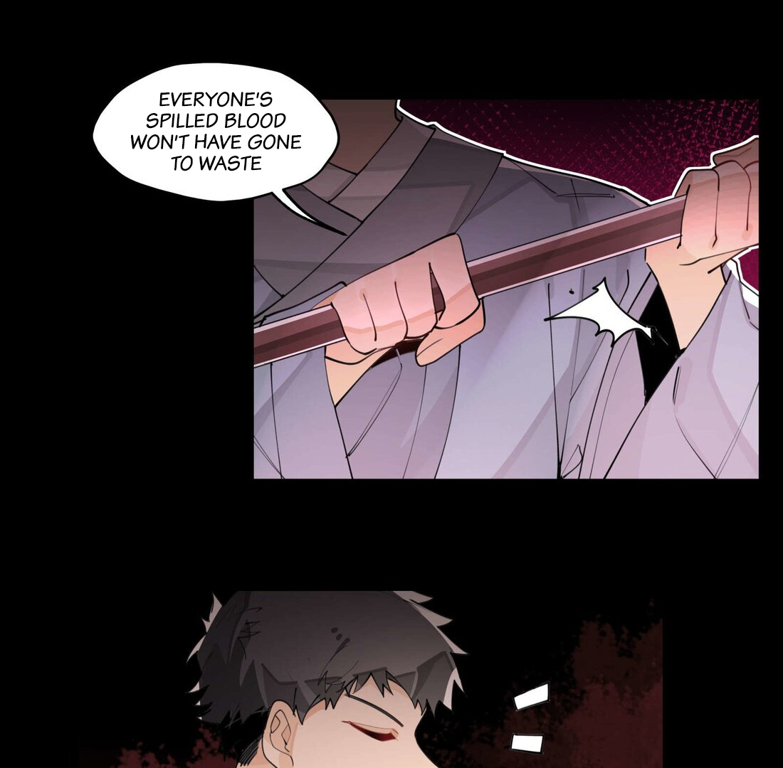 Have You Seen My Brother - Chapter 57 manhwa