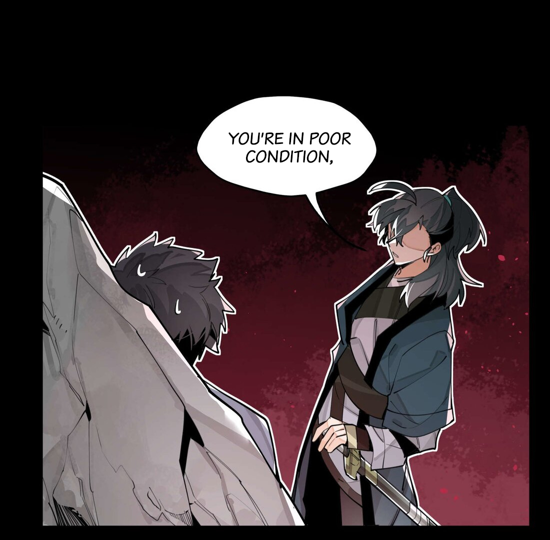 Have You Seen My Brother - Chapter 57 manhwa