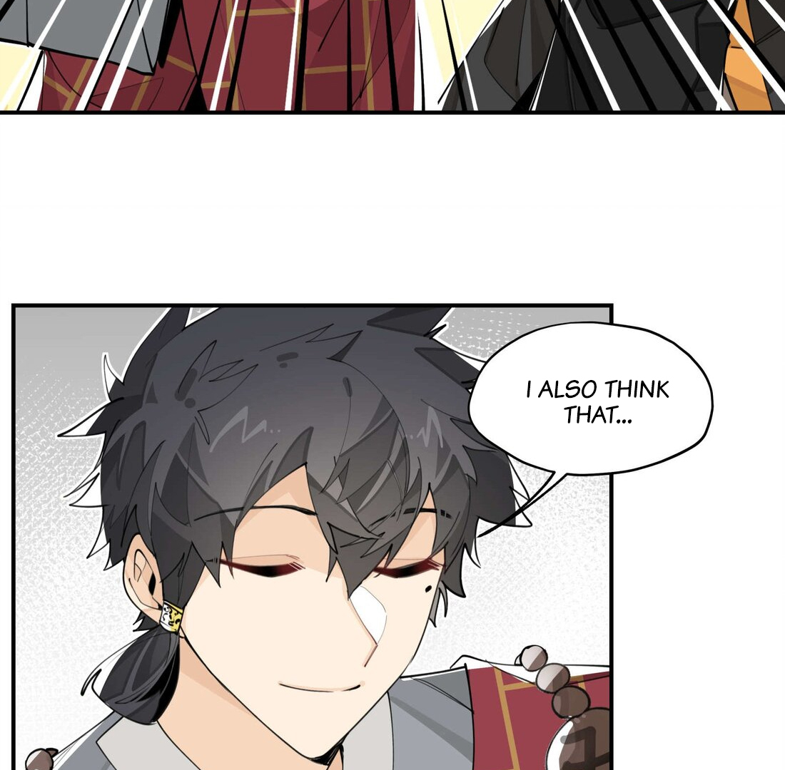 Have You Seen My Brother - Chapter 58 manhwa