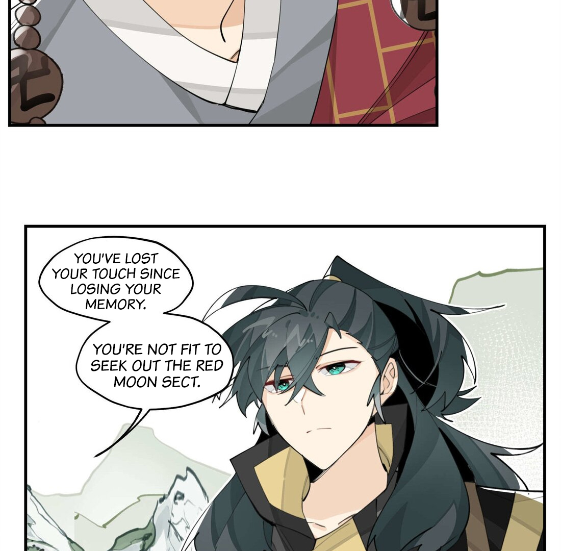 Have You Seen My Brother - Chapter 58 manhwa