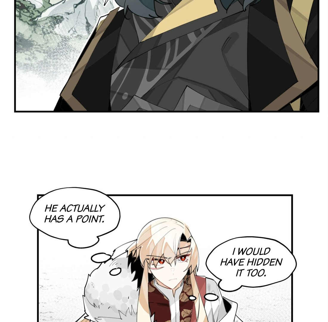 Have You Seen My Brother - Chapter 58 manhwa