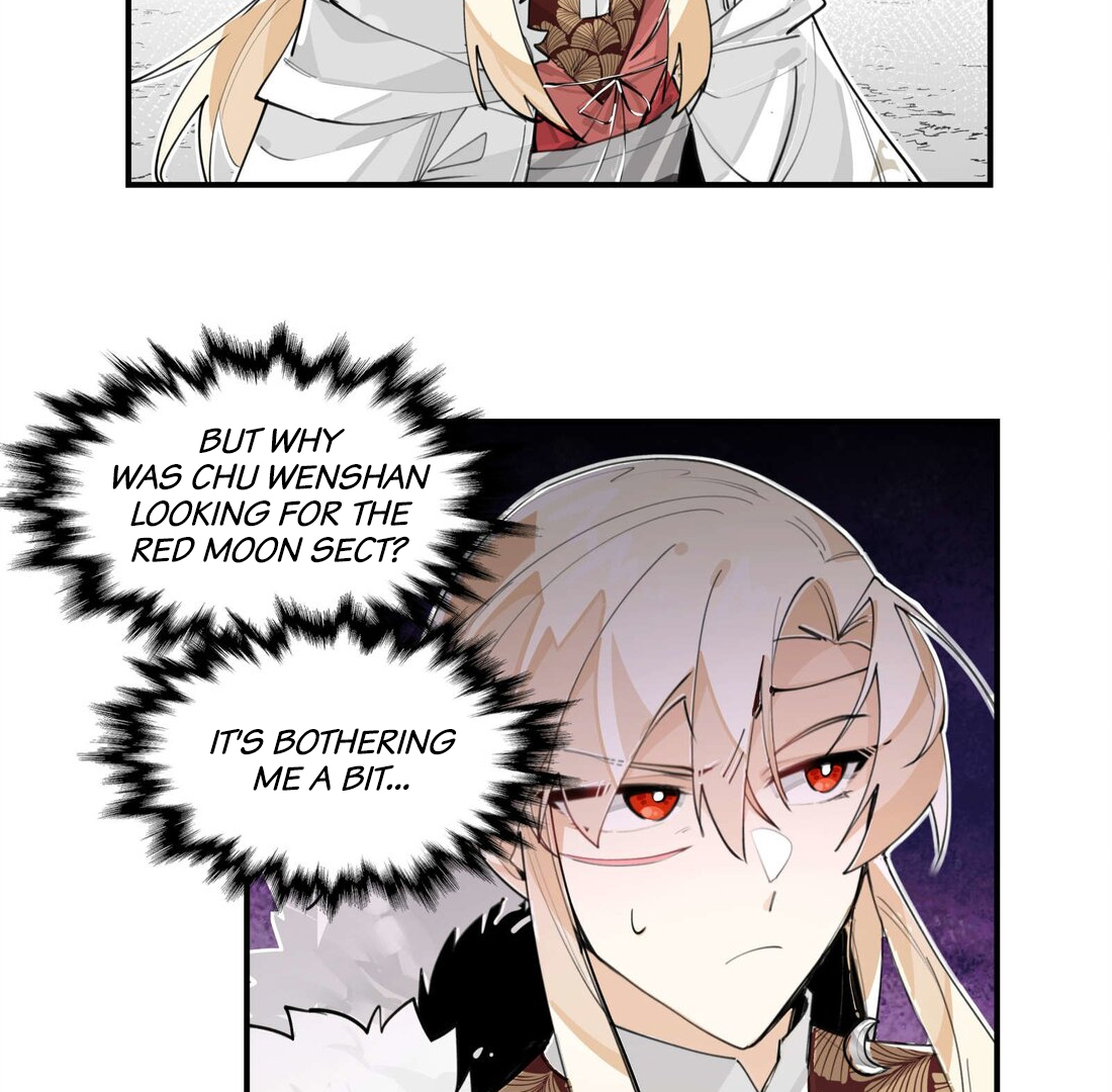 Have You Seen My Brother - Chapter 58 manhwa