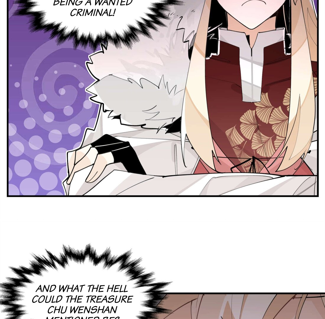 Have You Seen My Brother - Chapter 58 manhwa