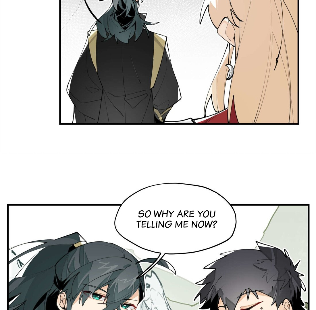 Have You Seen My Brother - Chapter 58 manhwa
