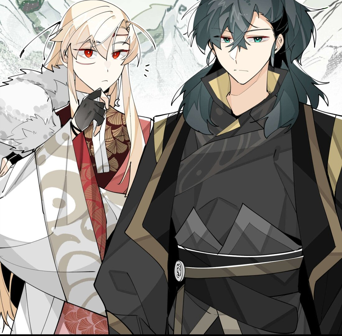 Have You Seen My Brother - Chapter 58 manhwa
