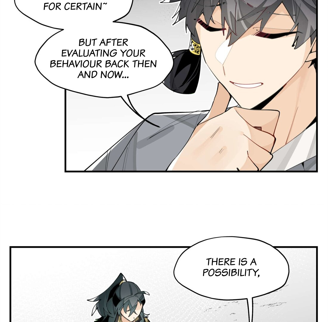 Have You Seen My Brother - Chapter 58 manhwa
