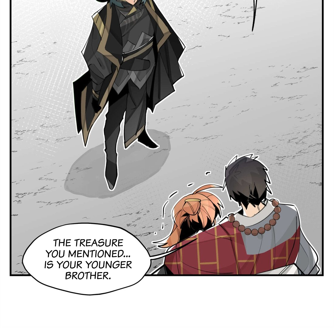 Have You Seen My Brother - Chapter 58 manhwa