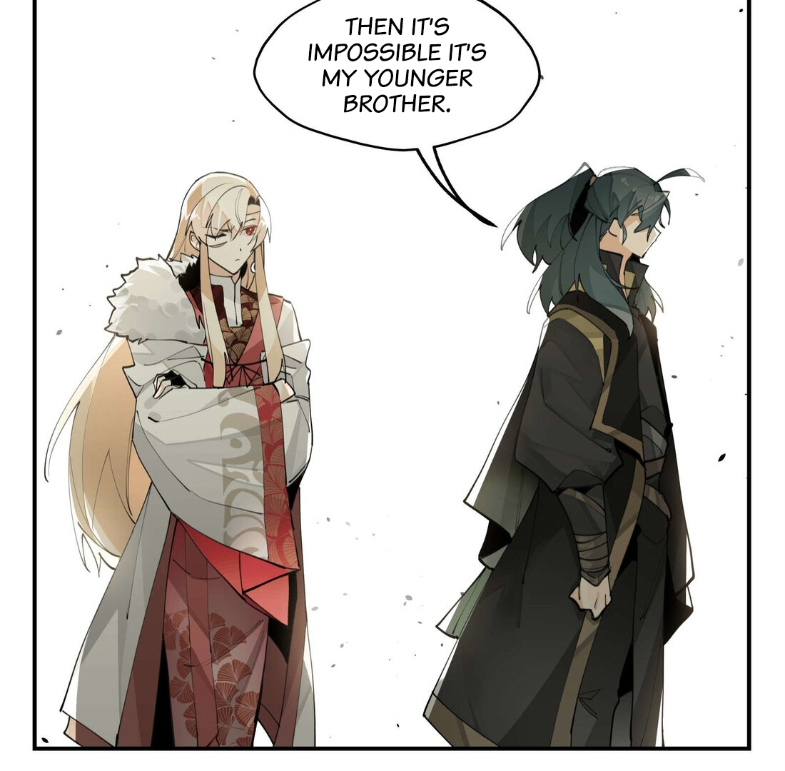 Have You Seen My Brother - Chapter 58 manhwa