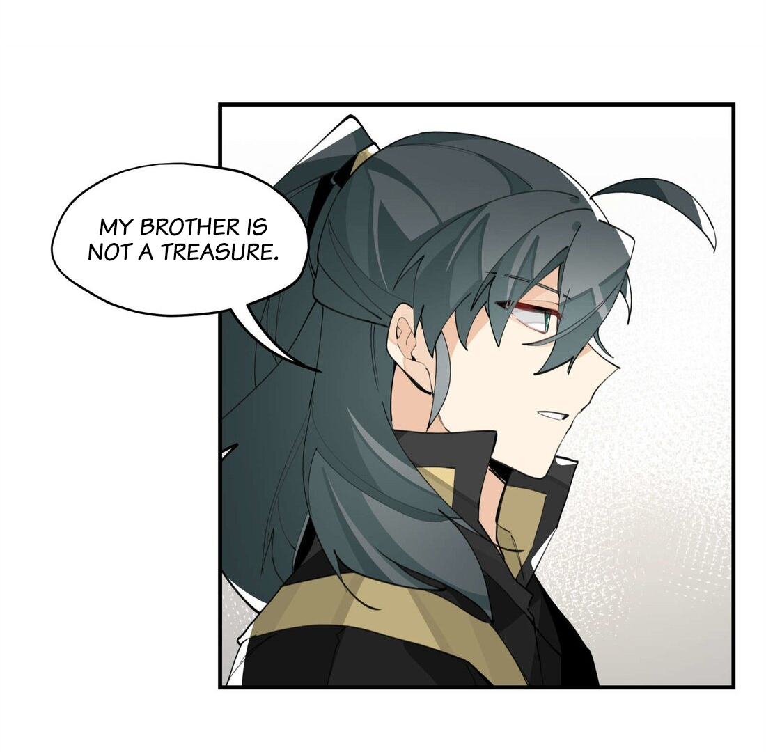 Have You Seen My Brother - Chapter 58 manhwa