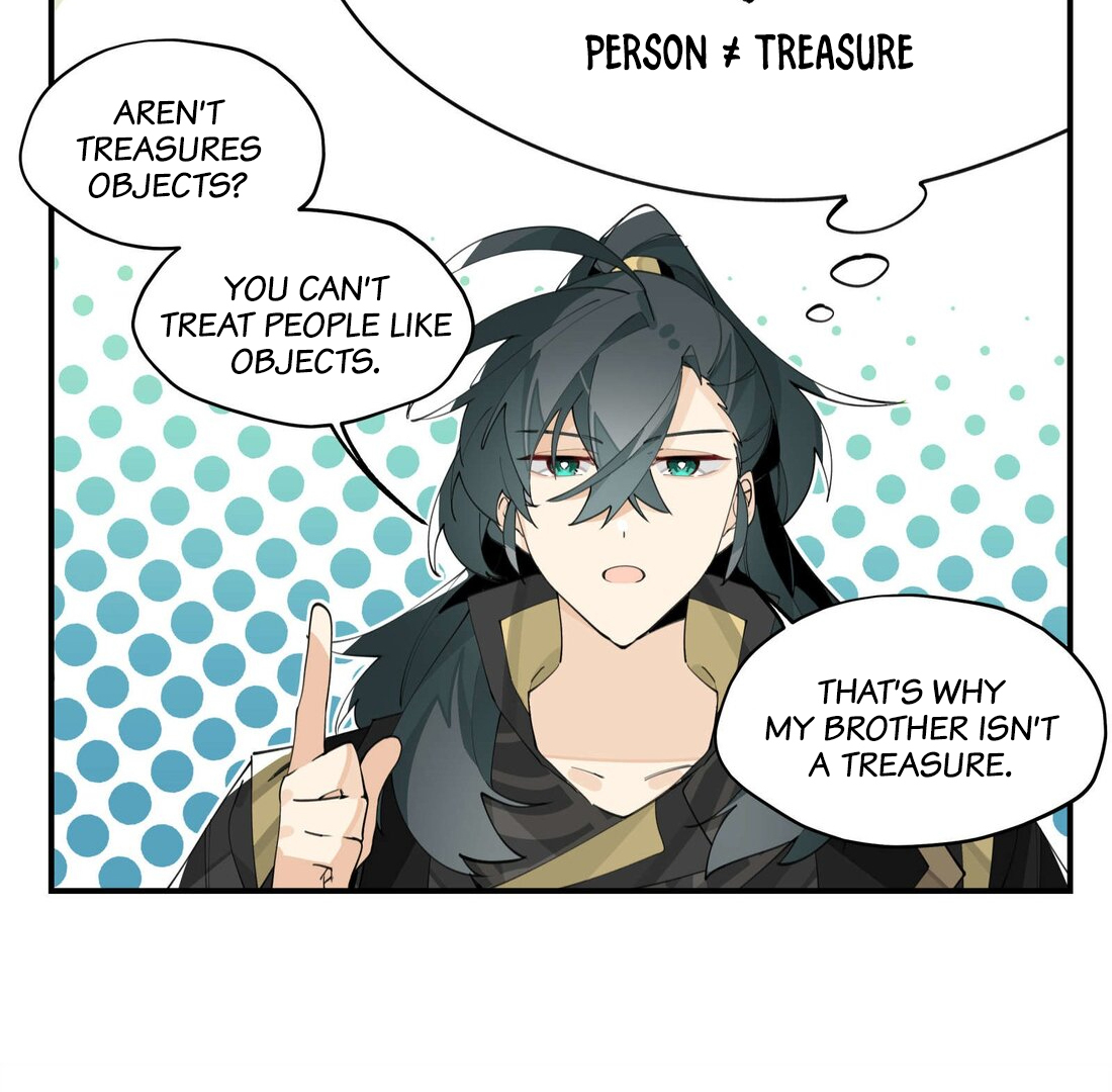 Have You Seen My Brother - Chapter 58 manhwa
