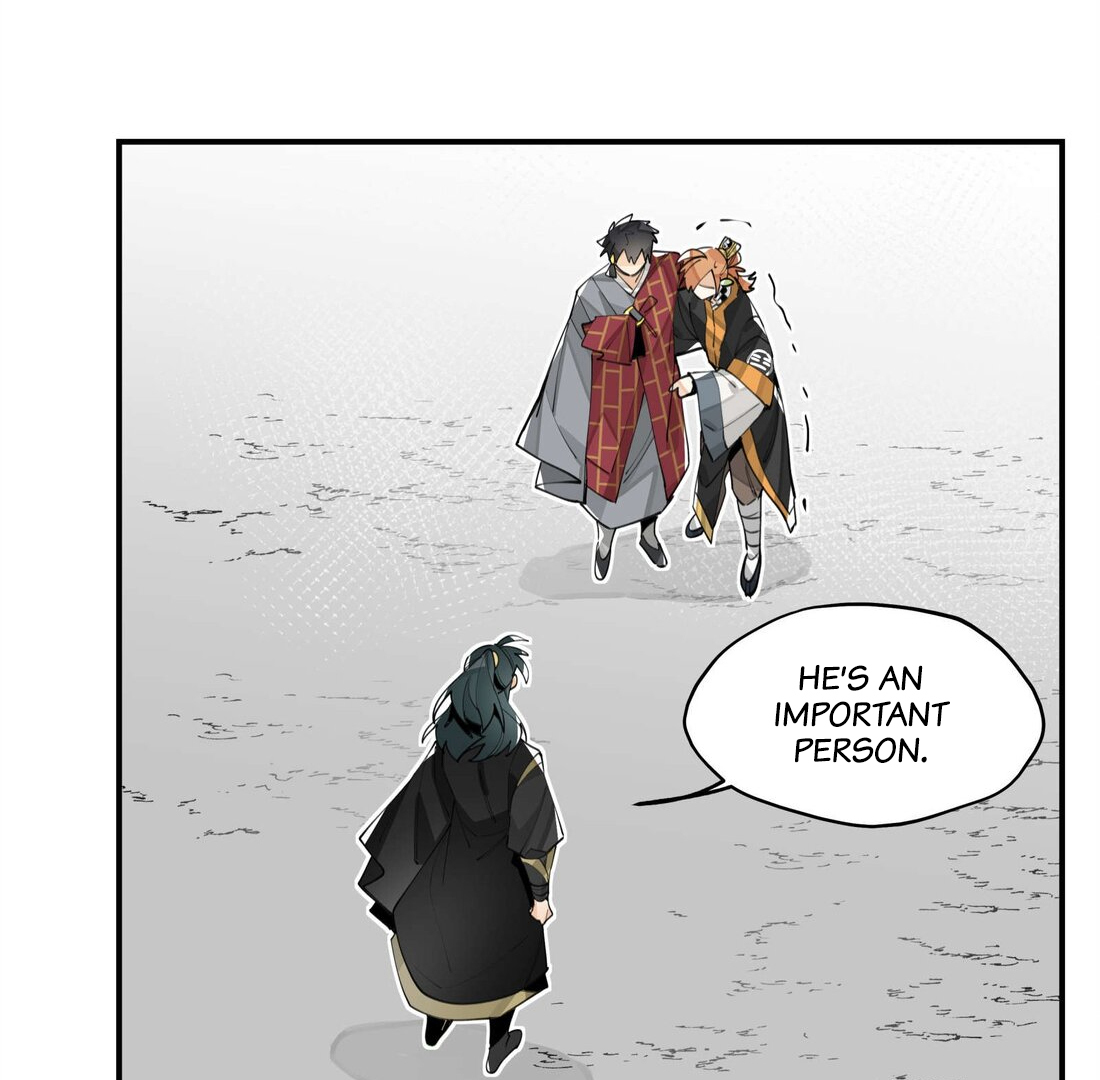 Have You Seen My Brother - Chapter 58 manhwa