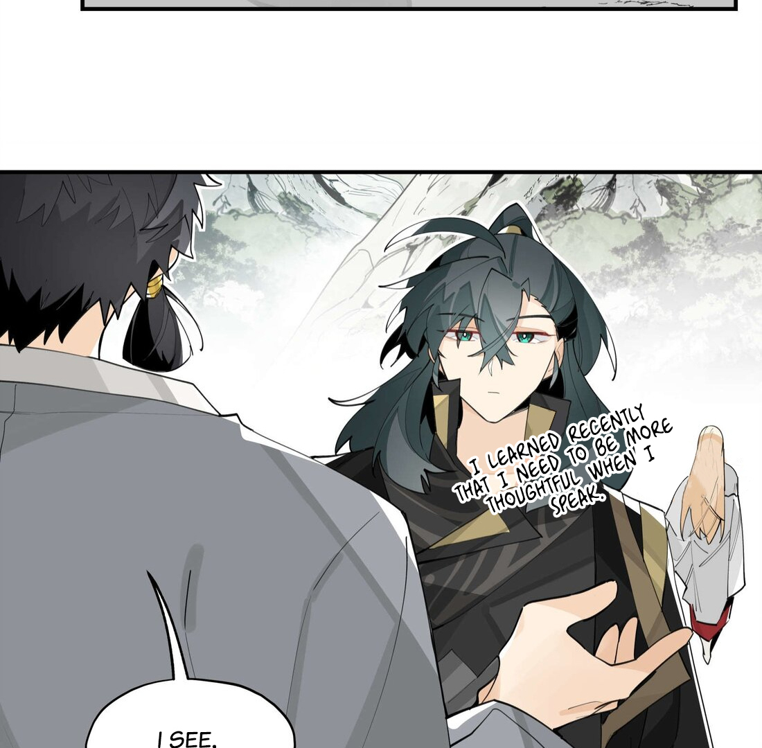 Have You Seen My Brother - Chapter 58 manhwa
