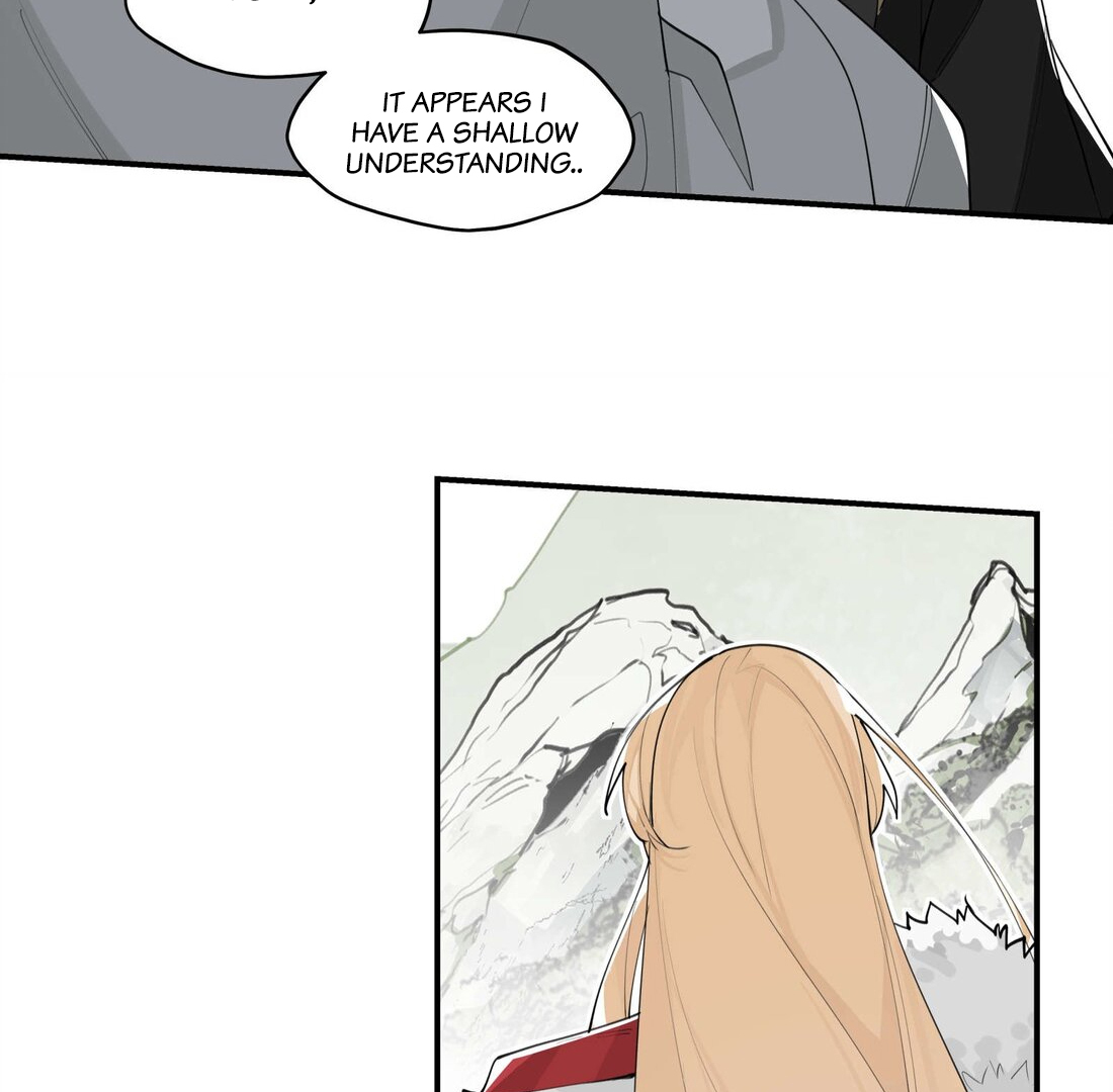 Have You Seen My Brother - Chapter 58 manhwa