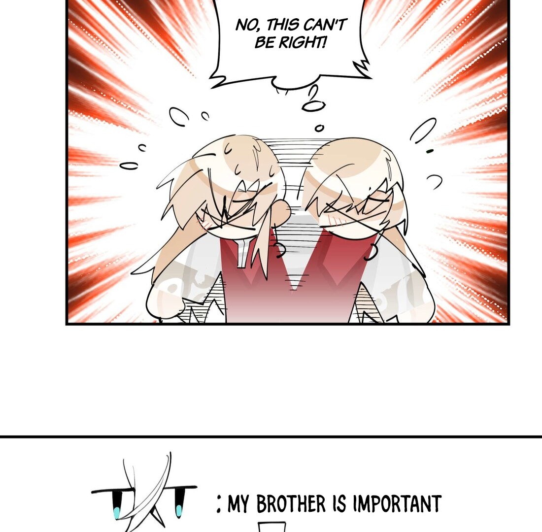 Have You Seen My Brother - Chapter 58 manhwa