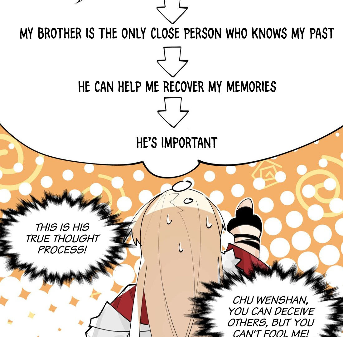 Have You Seen My Brother - Chapter 58 manhwa